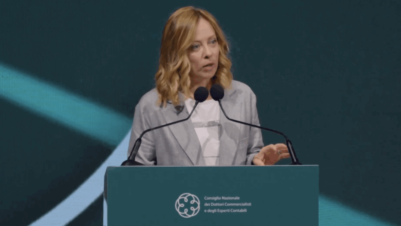 “Si vis pacem para bellum”: cosa significa la frase di Giorgia Meloni