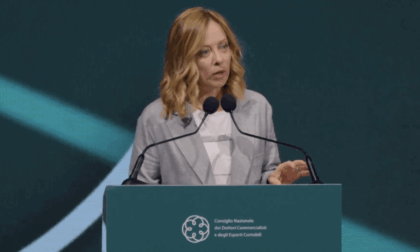 "Si vis pacem para bellum": cosa significa la frase di Giorgia Meloni