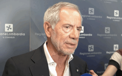 Bertolaso: “La Lombardia pronta ad accogliere e curare i bambini feriti di Gaza”