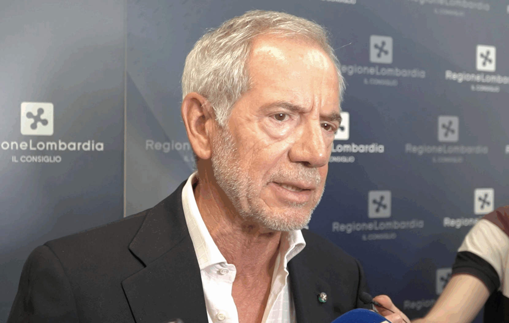 Bertolaso: “La Lombardia pronta ad accogliere e curare i bambini feriti di Gaza”