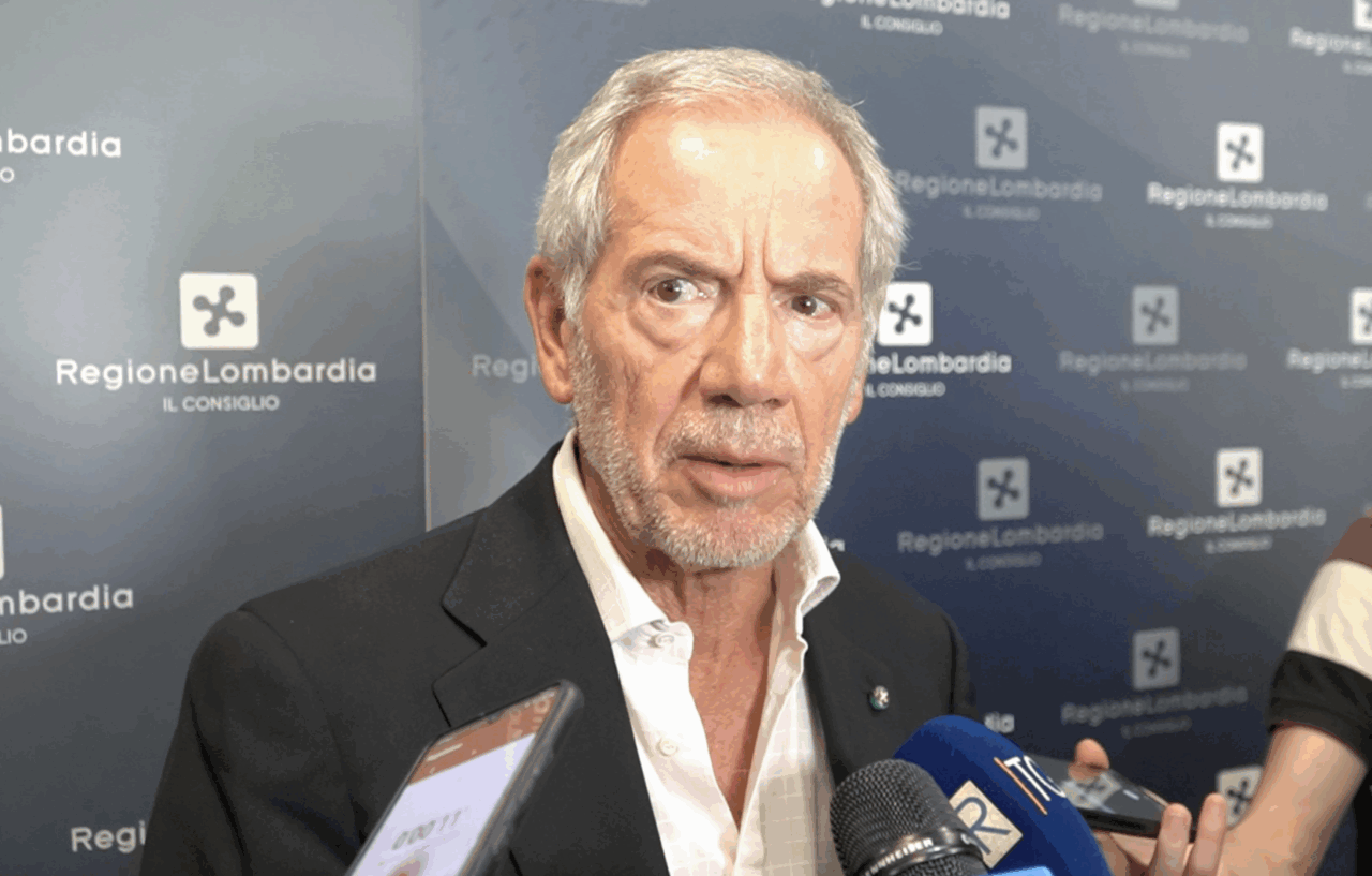 Bertolaso: “La Lombardia pronta ad accogliere e curare i bambini feriti di Gaza”