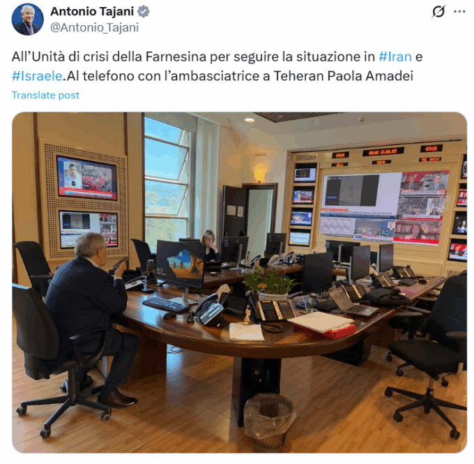 Israele attacca l'Iran "minaccia nucleare". Trump: "Io non c'entro"