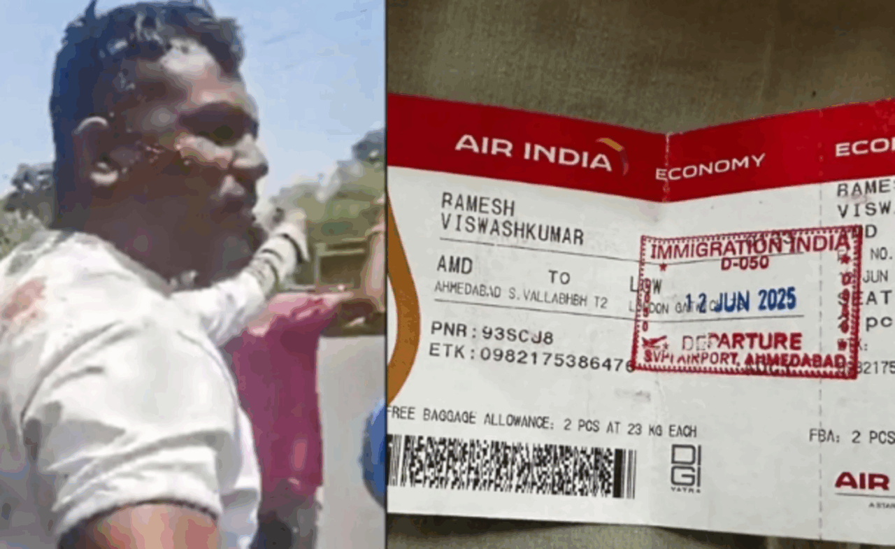 Schianto Air India: un solo (miracolato) superstite. Le ipotesi dietro la tragedia e i posti “più sicuri”