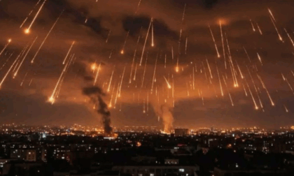 Un'altra notte di bombardamenti: da Teheran 20 missili contro Tel Aviv e Gerusalemme