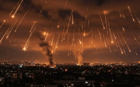 Un’altra notte di bombardamenti: da Teheran 20 missili contro Tel Aviv e Gerusalemme