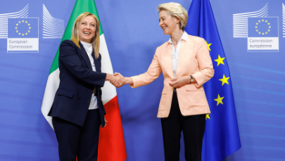 Domani a Roma iniziativa sul Piano Mattei: Meloni incontra Von der Leyen