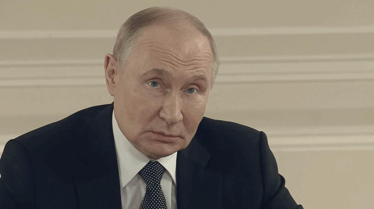 Putin: “La pace in cambio della cessione del Donbass”
