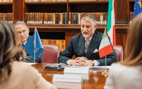 La diplomazia può essere anche culturale: un progetto italiano per la bombardata Odessa