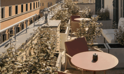 Cloud 7 Roma, nuova ospitalità tra arte e comunità nel centro storico
