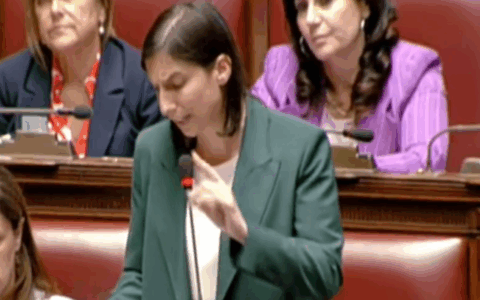 Schlein: “Non siano utilizzate basi Usa in Italia”. Meloni: “Non è successo e comunque ci vuole il sì del Governo”