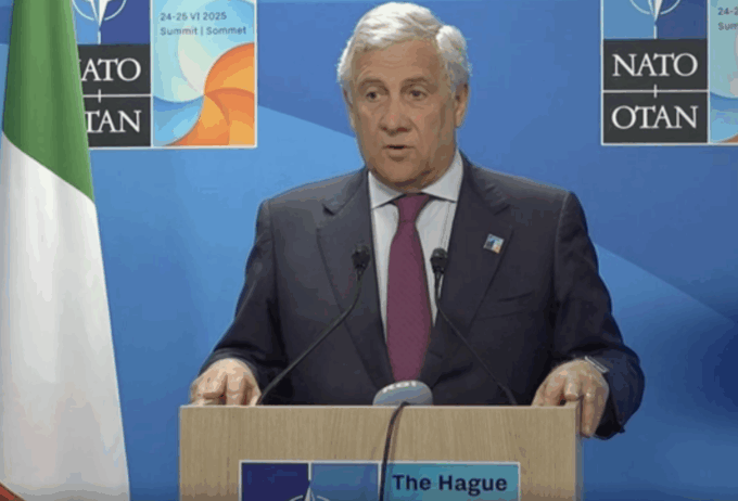 Antonio Tajani