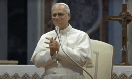 Papa Leone XIV ai seminaristi del Triveneto: "Non siete soli, la Chiesa vi sostiene"