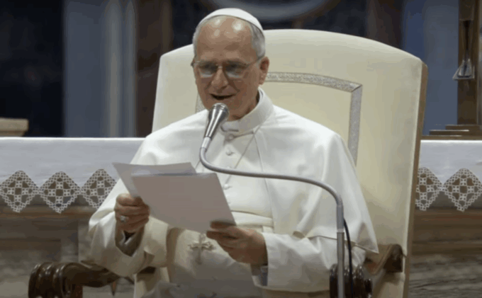 Papa Leone XIV ai seminaristi del Triveneto: "Non siete soli, la Chiesa vi sostiene"