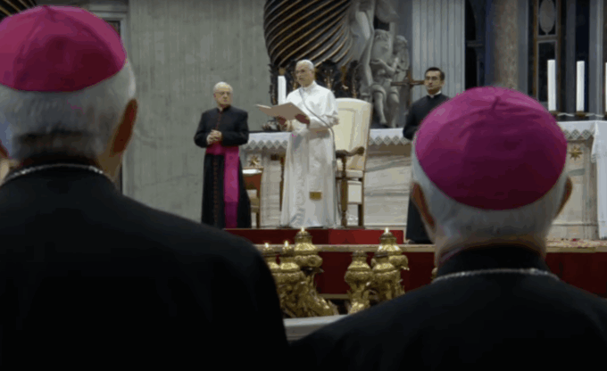 Papa Leone XIV ai seminaristi del Triveneto: "Non siete soli, la Chiesa vi sostiene"