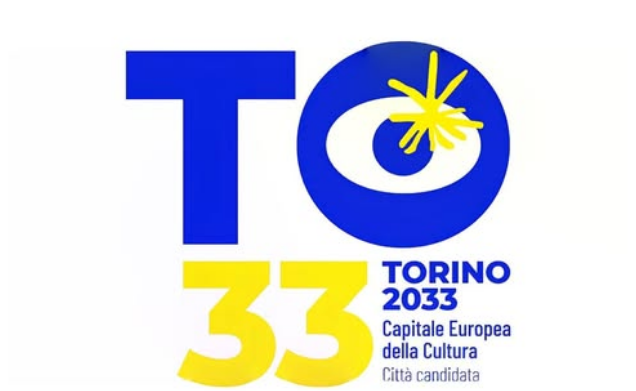 Torino guarda al 2033: svelato il logo per la candidatura a Capitale europea della Cultura