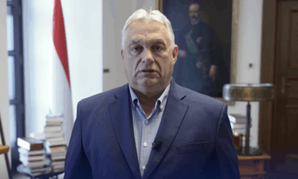 Orban alla vigilia del Budapest Pride: "Conseguenze legali per chi partecipa"