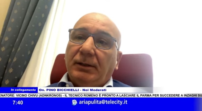 Bicchielli (Noi Moderati) : “Civili sotto le bombe, parole sotto accusa”