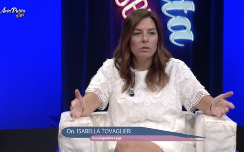 Tovaglieri (Lega): “Trump ferma Teheran, il mondo è più sicuro”