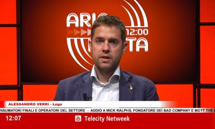 Verri (Lega): "No al riarmo si alla difesa degli italiani"