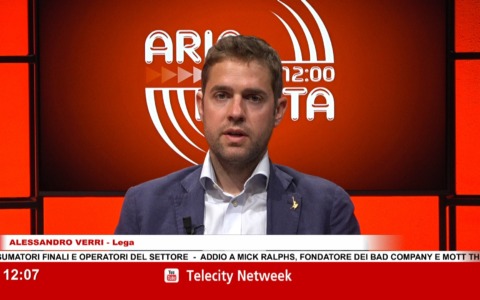 Verri (Lega): “No al riarmo si alla difesa degli italiani”
