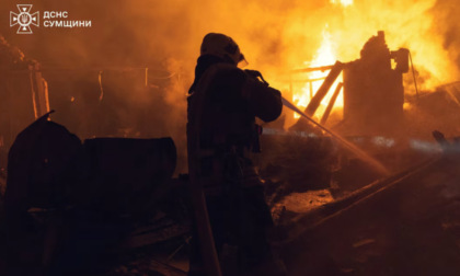 Vittime, feriti e blackout a Kiev con droni e missili: iniziata la rappresaglia russa