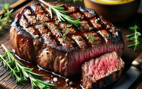 Bistecca alla Fiorentina in gita a Bruxelles per diventare STG