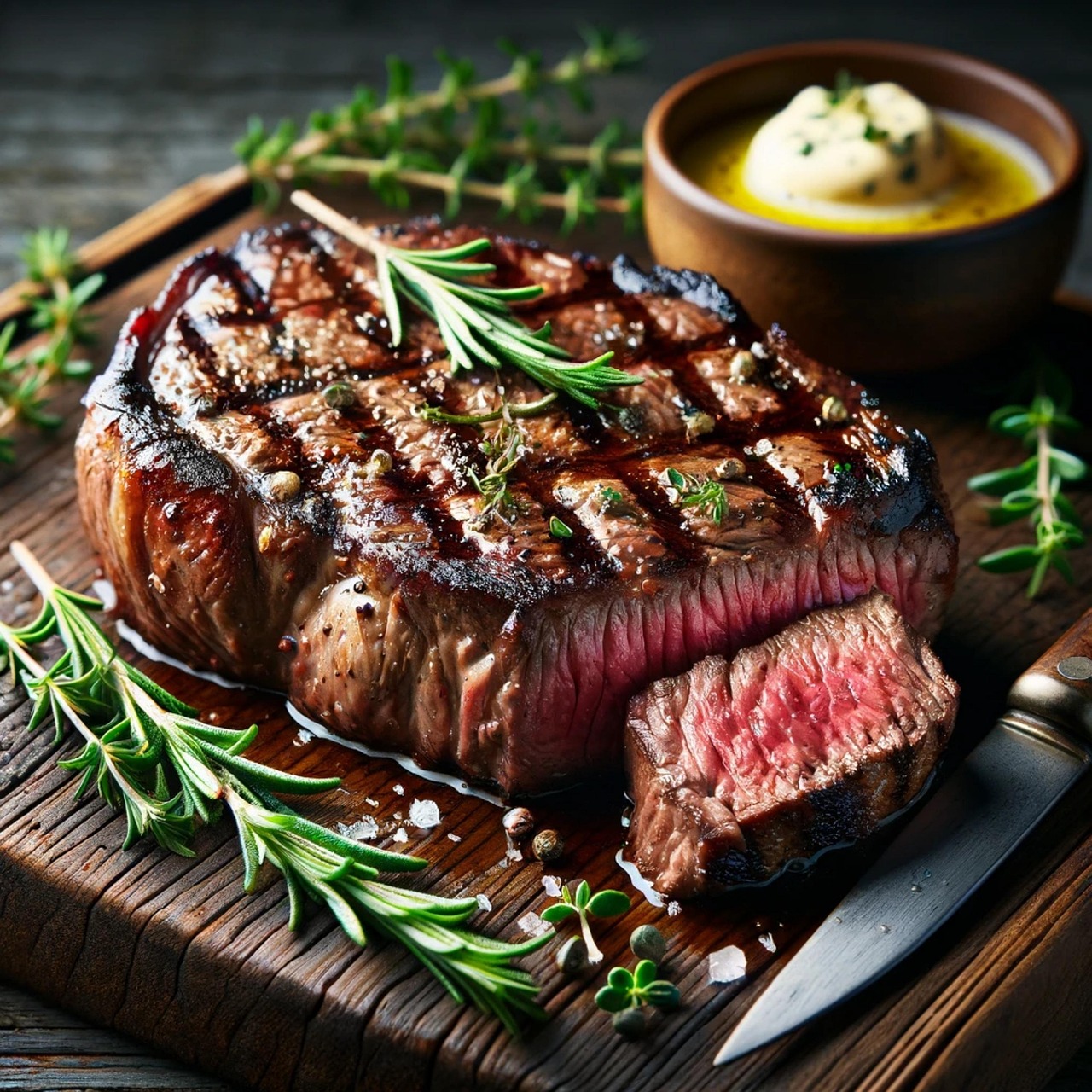 Bistecca alla Fiorentina in gita a Bruxelles per diventare STG