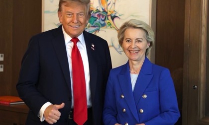 L'Ue prova a mostrare i muscoli: "Fissare dazi verso gli Usa solo al 10% e stop gas russo dal 2027"