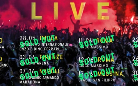 I finti concerti sold out e la truffa dei biglietti che rispuntano: scoperchiato il vaso di Pandora