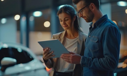 Mercato auto maggio 2025: situazione stabile, -0,2%