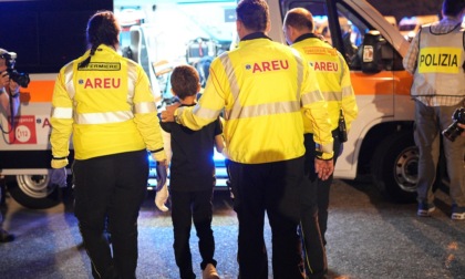 Adam arrivato da Gaza. La mamma:  "Grazie Italia"