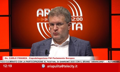 Blocco Euro 5, Fidanza (FdI): bene emendamento FdI per moratoria di 2 anni