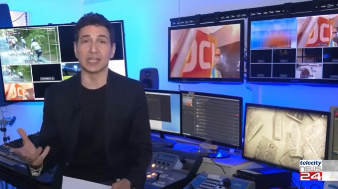Focus del giorno: Ricci sulle parole inglesi che “colonizzano” l’italiano