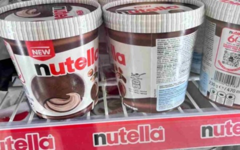 Gelato Nutella ritirato dai supermercati: i lotti richiamati e cosa fare se l’avete acquistato
