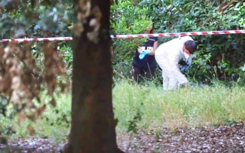 Il giallo di Villa Pamphili, chi sono la mamma e la neonata trovate morte e chiuse nei sacchi?