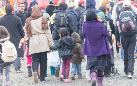 Giornata Mondiale del Rifugiato, Meritocrazia Italia: “Nessun compromesso sui diritti umani”