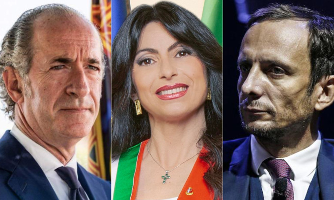 La classifica dei Governatori più amati d’Italia nel 2025: conferme e volti nuovi