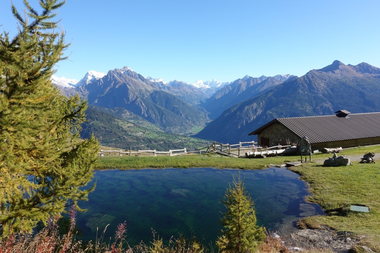 Oltre 100 itinerari di montagna nella nuova app Grand Combin Outdoor