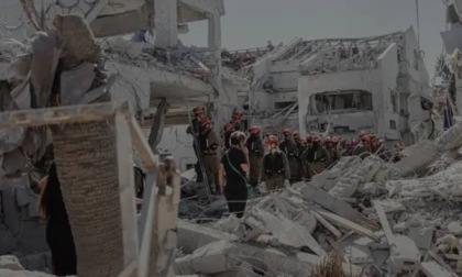 Attacco iraniano su Israele: almeno dieci morti e oltre 200 feriti