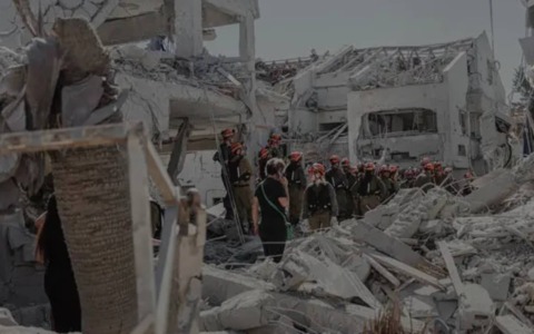 Attacco iraniano su Israele: almeno dieci morti e oltre 200 feriti