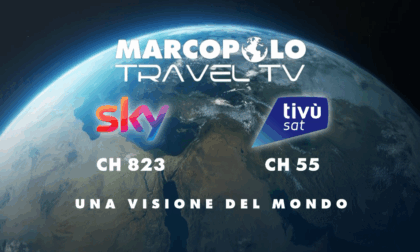 Riparte MARCOPOLO e con TRAVEL TV si rilancia ampliando la copertura