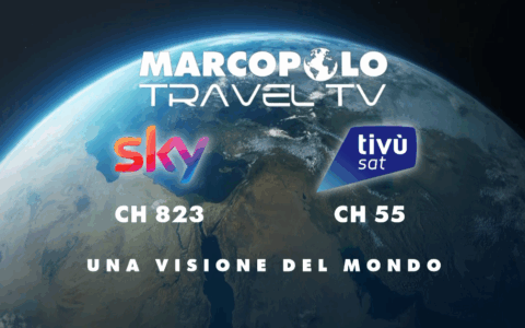 Riparte MARCOPOLO e con TRAVEL TV si rilancia ampliando la copertura