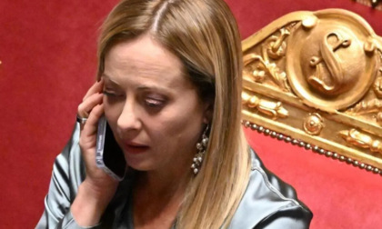 Meloni telefona a Netanyahu: "Scongiurare pericolo atomico, ma soluzione rapida"