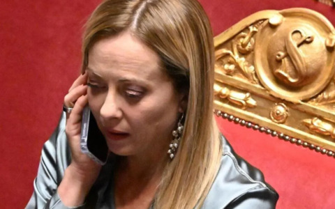 Meloni telefona a Netanyahu: “Scongiurare pericolo atomico, ma soluzione rapida”
