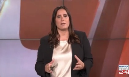 Focus del giorno: Vassiliki Tziveli sull'ansia da prestazione