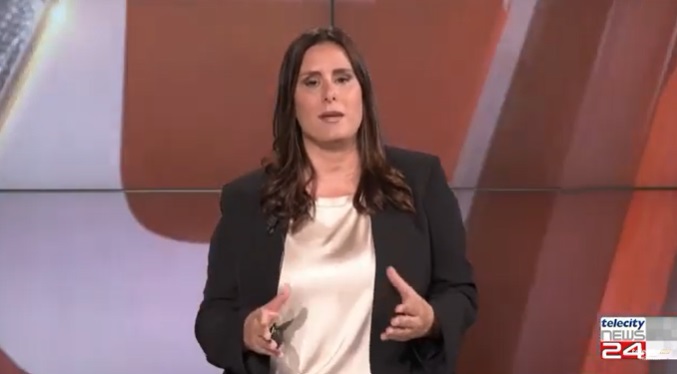 Focus del giorno: Vassiliki Tziveli sull’ansia da prestazione