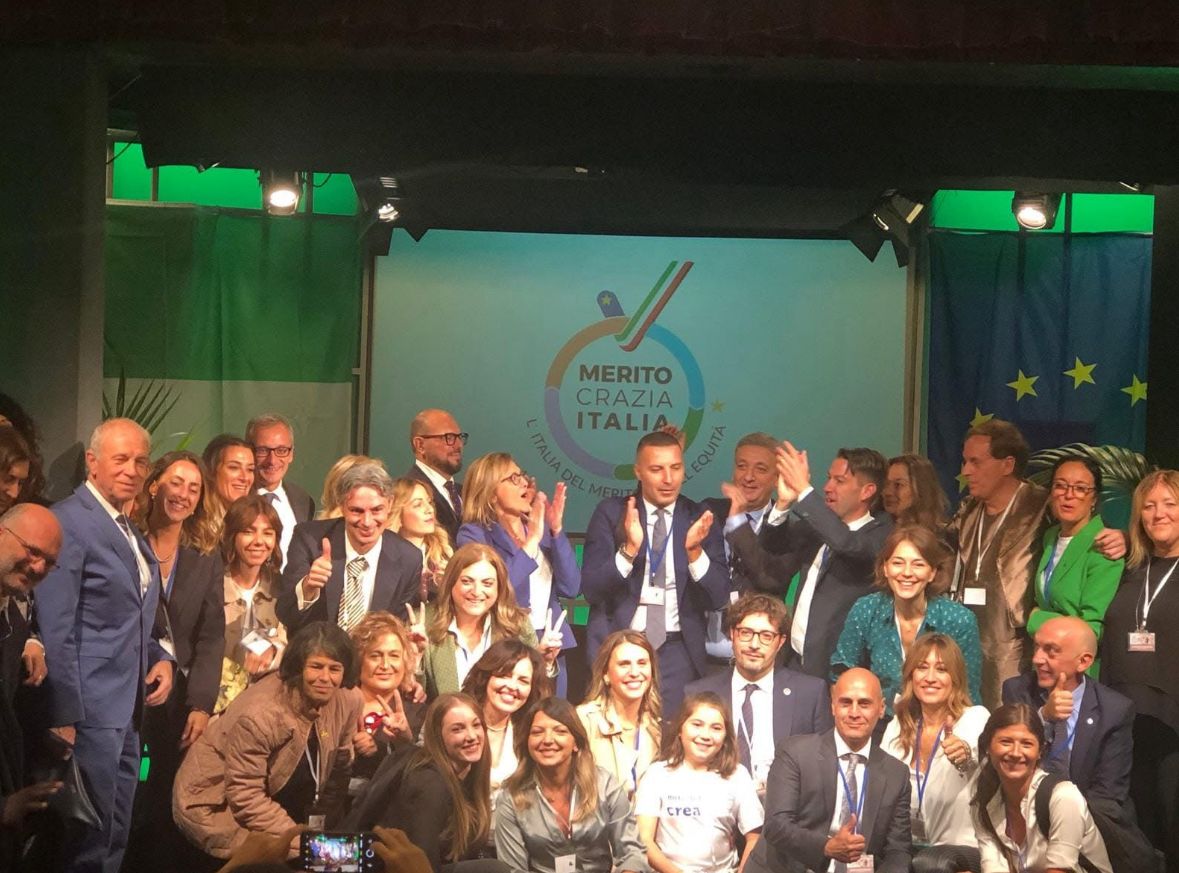 17 dicembre 2025 – con la Maratona Natalizia Meritocrazia Italia lancia un messaggio di coesione