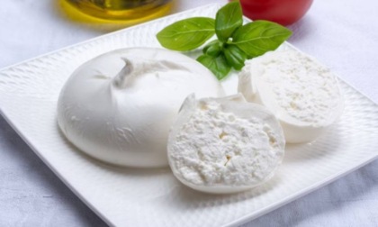 Mozzarella di bufala ritirata dai supermercati: prodotto e lotti richiamati
