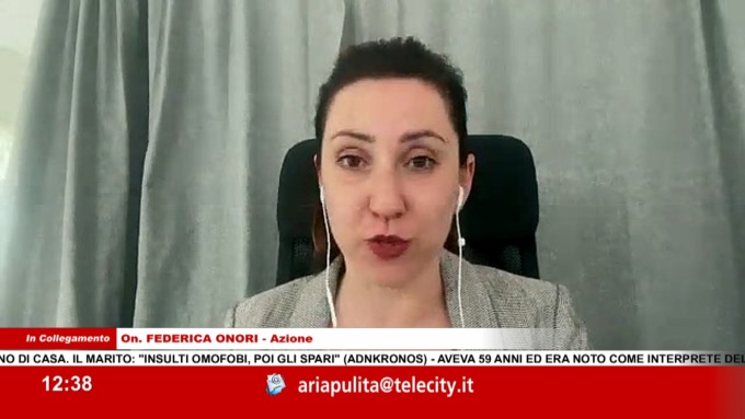 Onori (Azione): “No a referendum e stretta sulla cittadinanza”