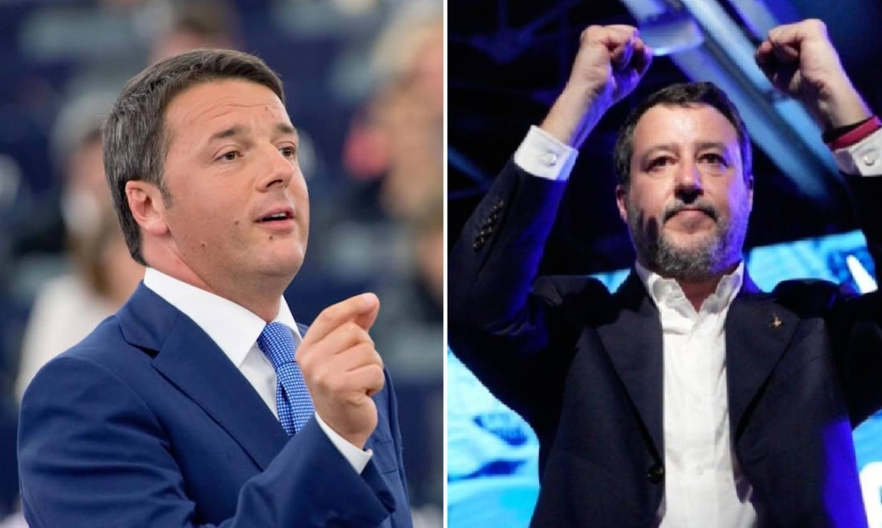 Referendum flop, Renzi esulta: “Quesiti ideologici rivolti al passato”. Salvini: “La cittadinanza non si regala”
